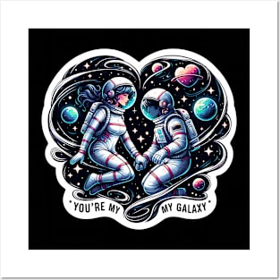 Stellar Love Posters and Art